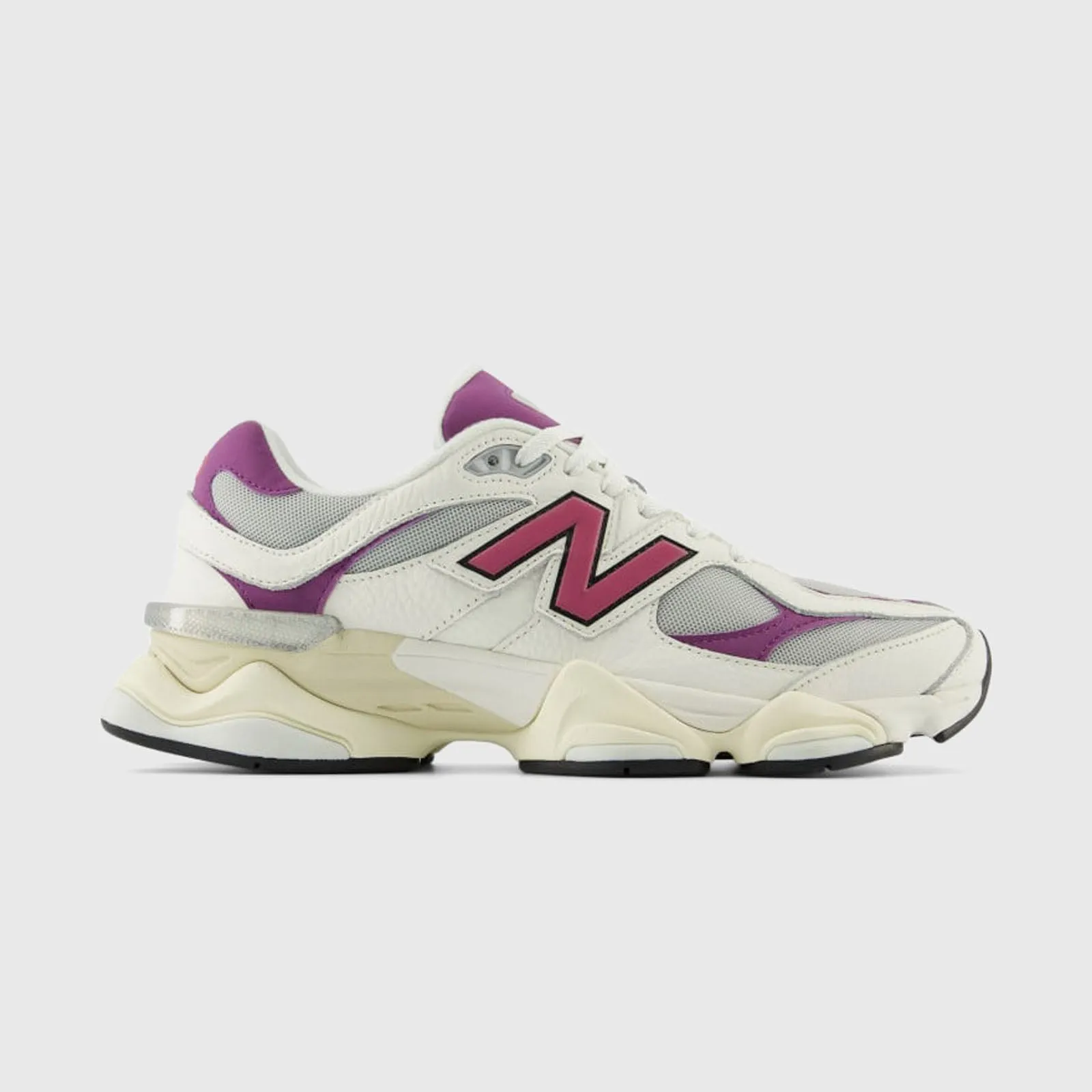 New Balance Sneakers 9060  Bianco/Viola