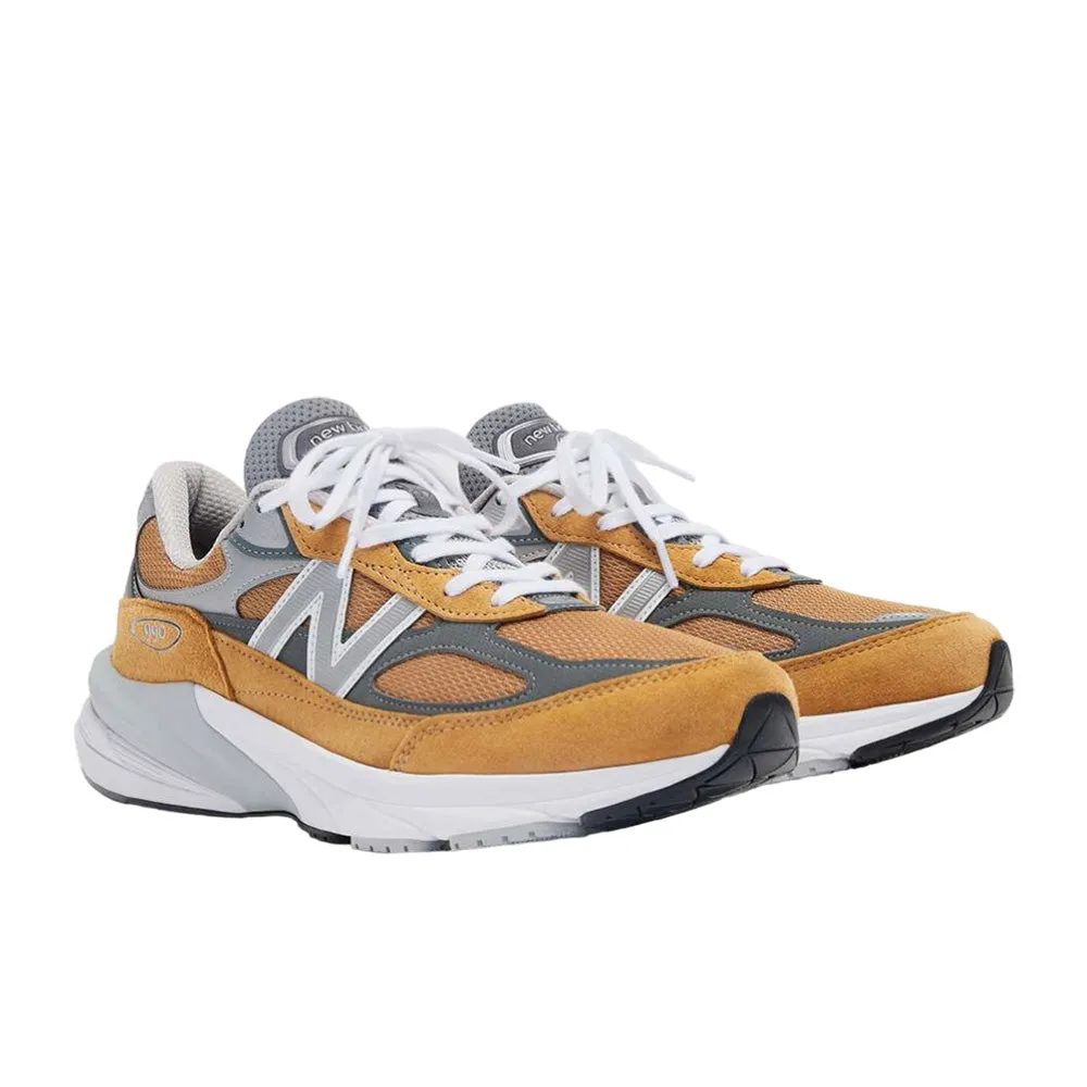 NEW BALANCE UNISEX MADE IN USA 990V6