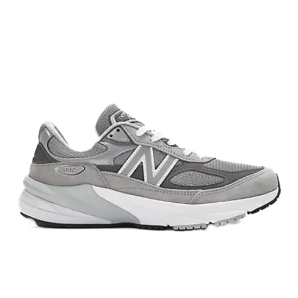 New Balance Women's 990 v6 Wide Grey