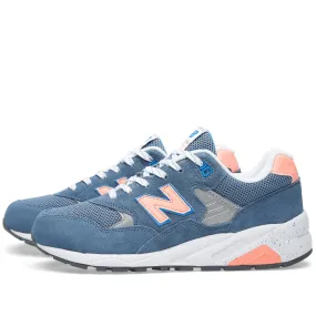 New Balance WRT580XCBlue & Salmon