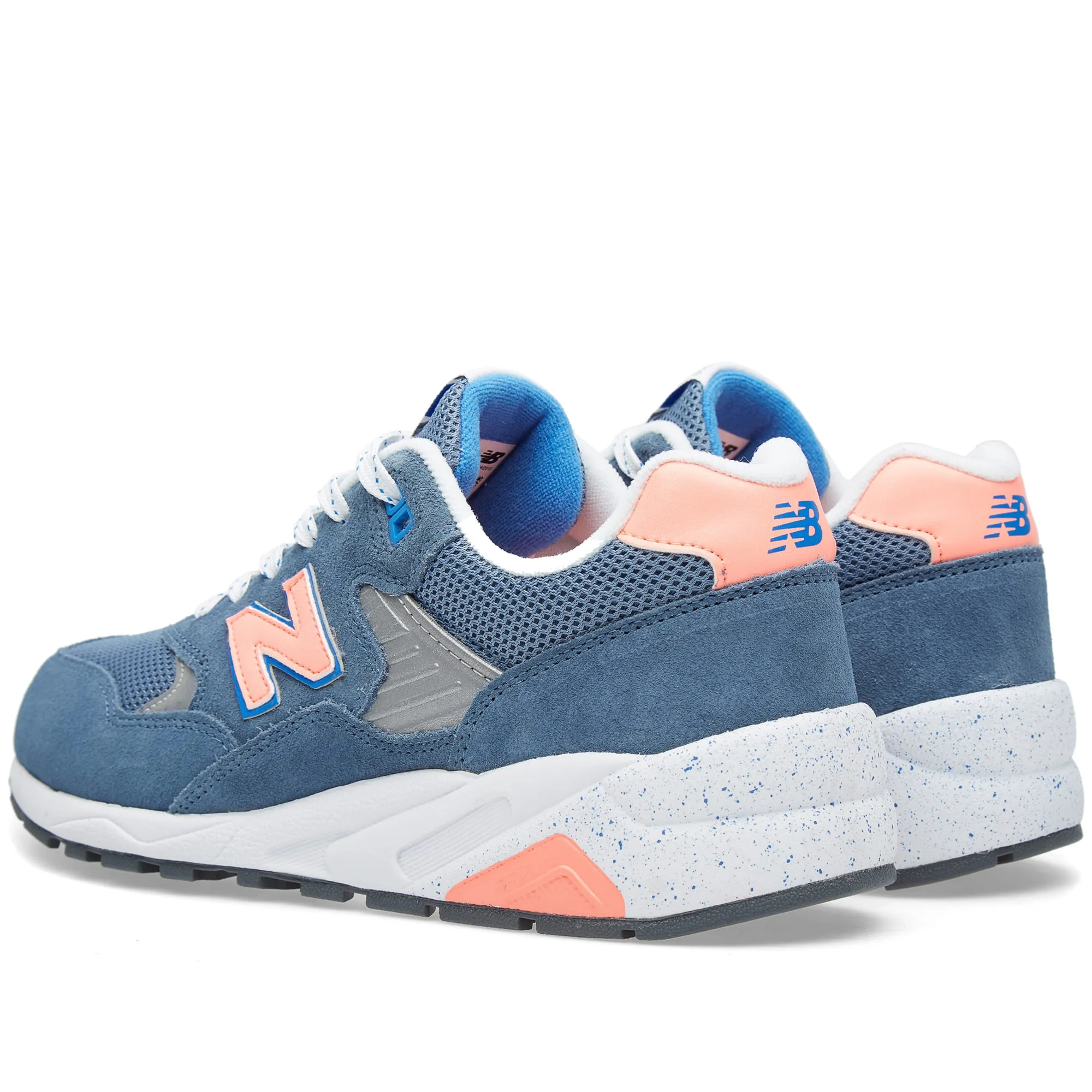 New Balance WRT580XCBlue & Salmon