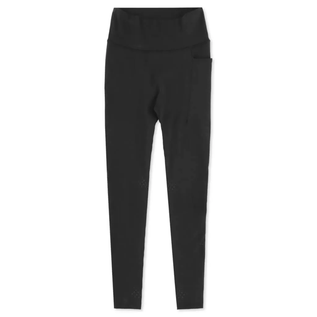 NRG x MMW Dri-FIT Women's Leggings - Black