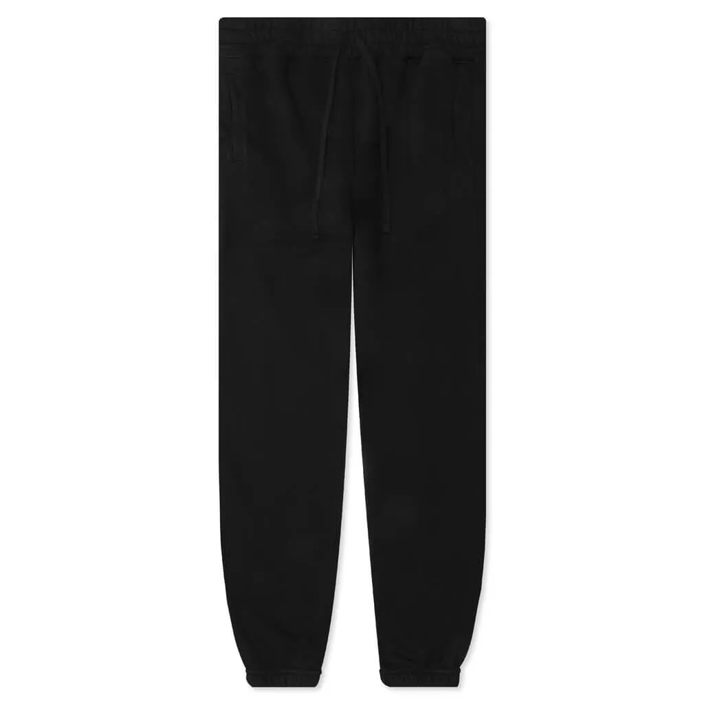 Phife Sweatpant - Black