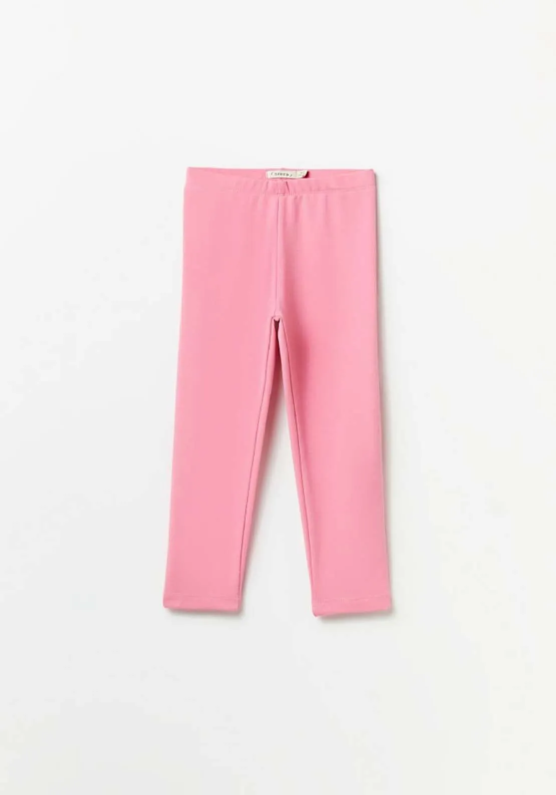 Plain Leggings - Fuchsia