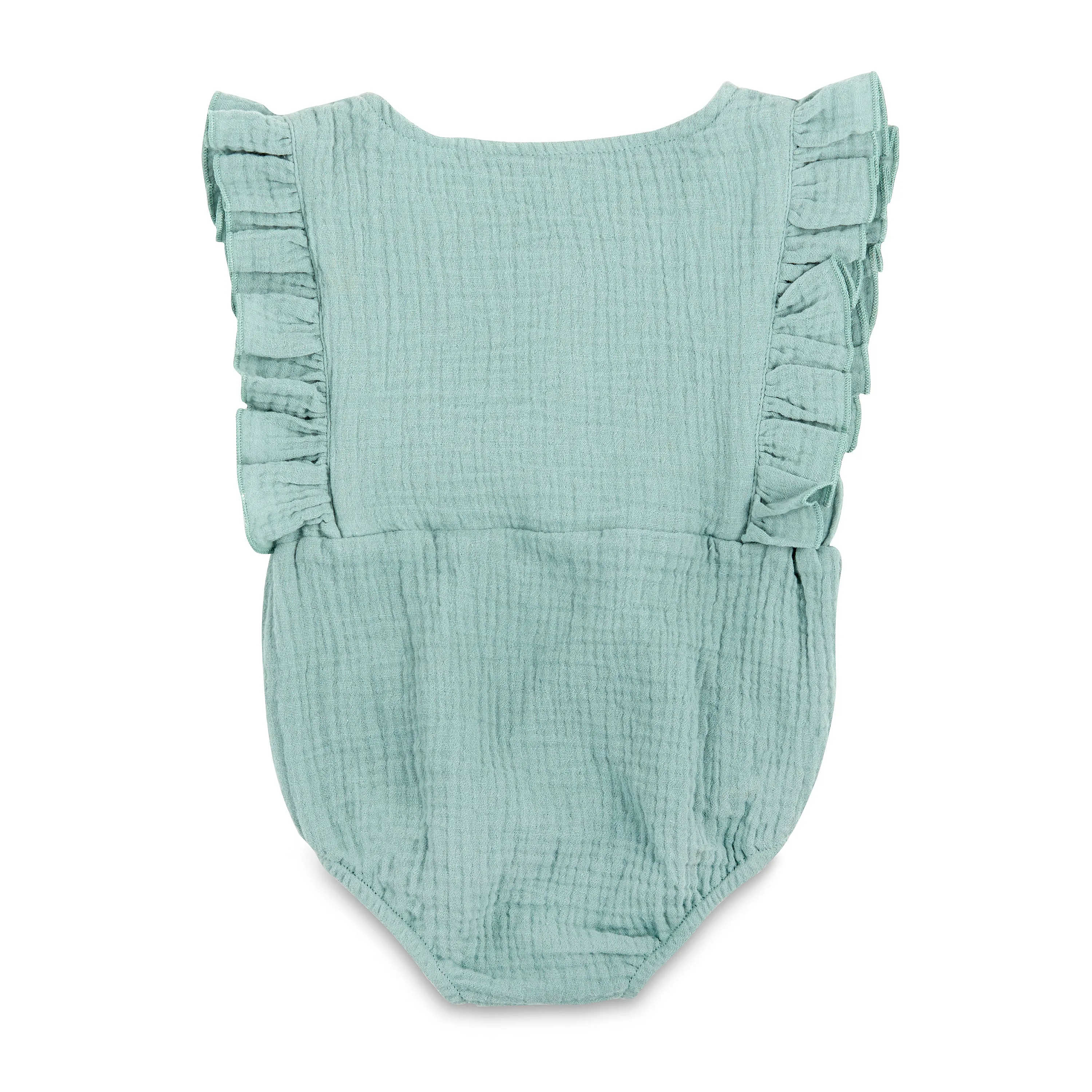 Seafoam Summer Romper