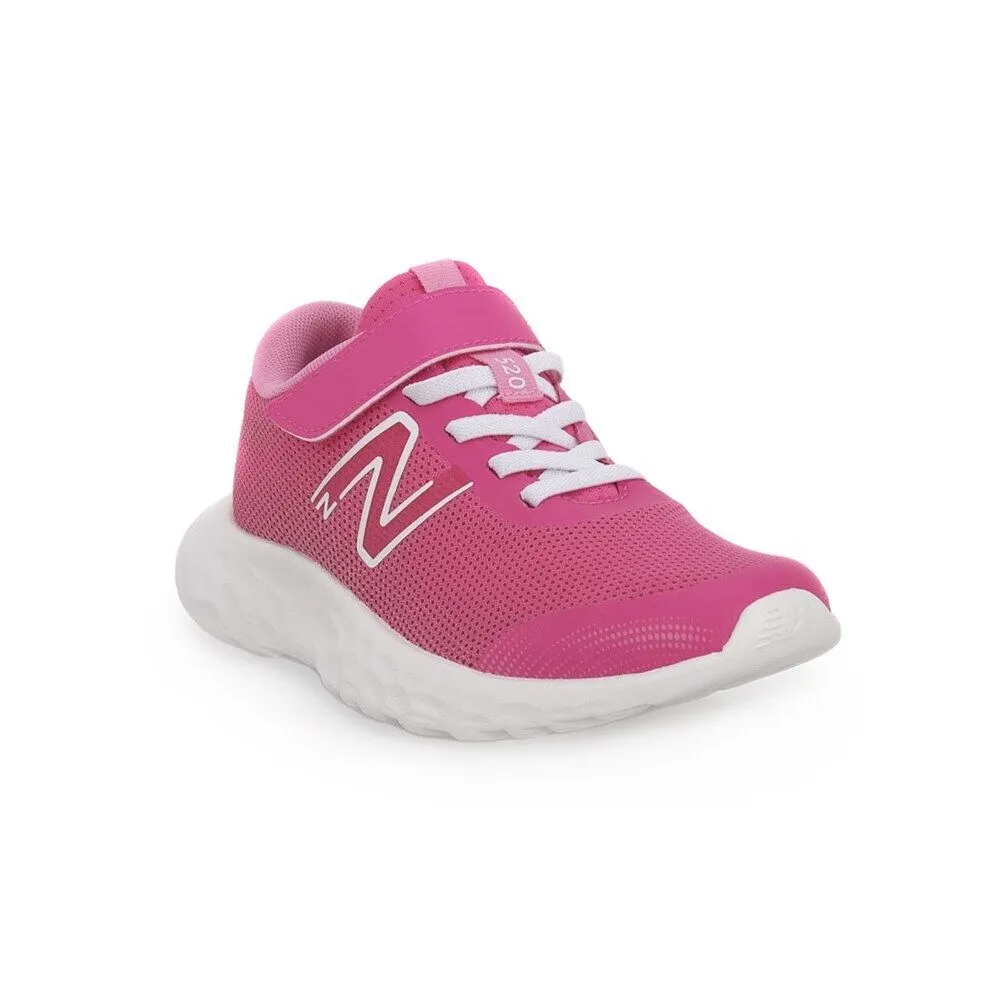 SNEAKERS NEW BALANCE KIDS PERFORMANCE HI-PINK PA520PK8