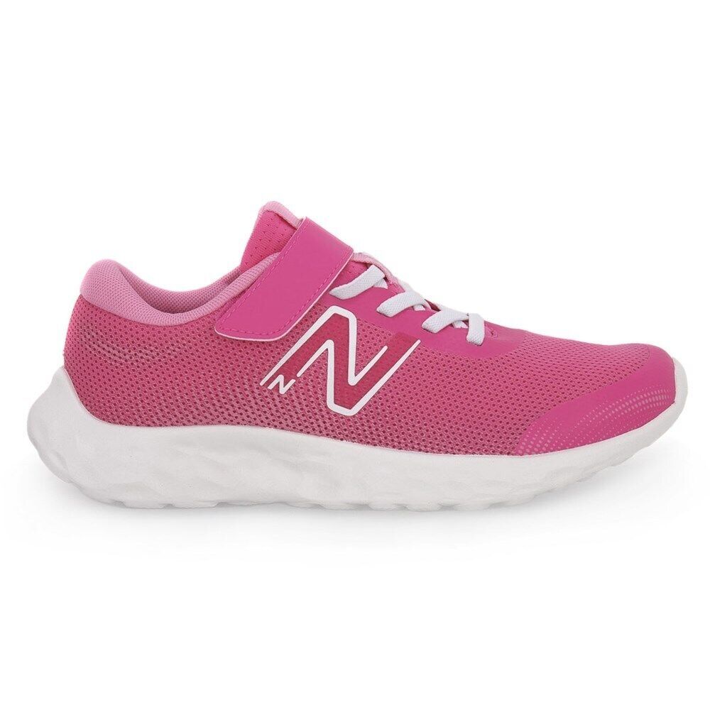 SNEAKERS NEW BALANCE KIDS PERFORMANCE HI-PINK PA520PK8