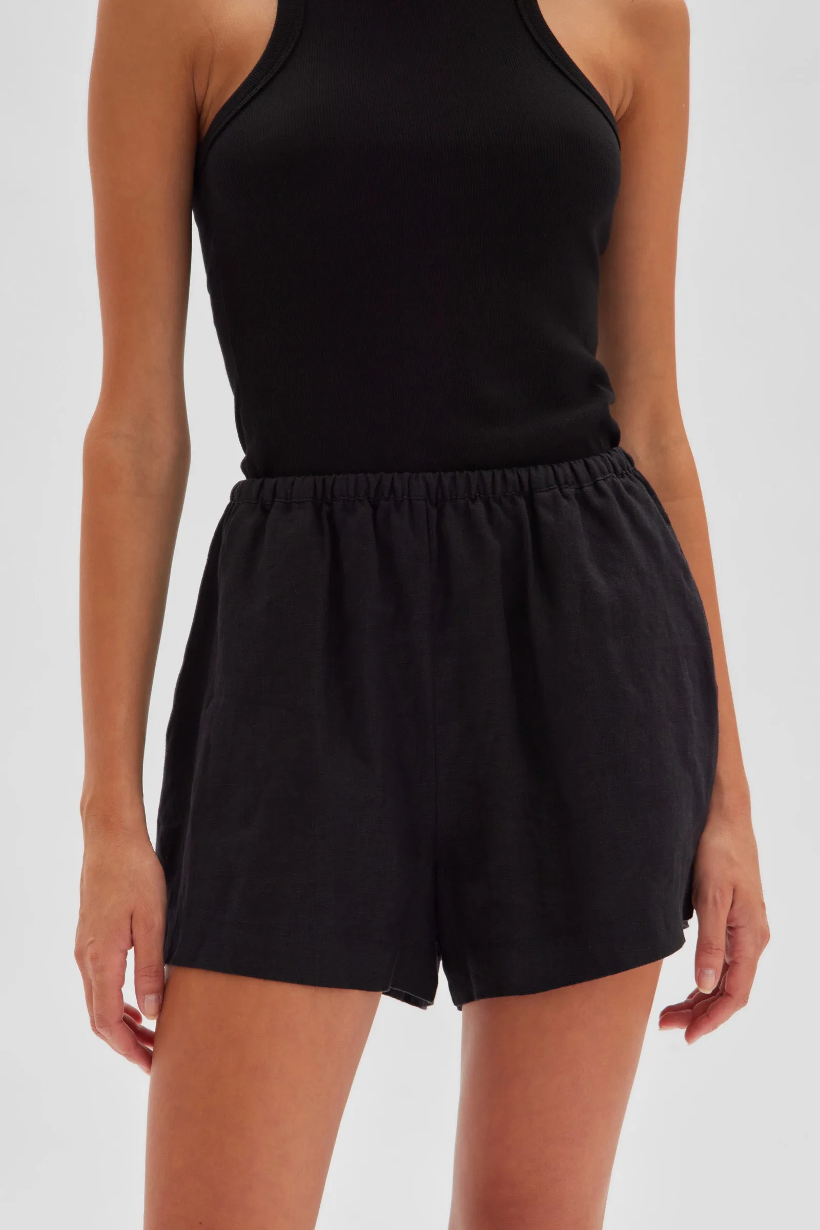 Stella Linen Short