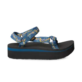 Teva Flatform Universal Ziggy Poseidon Sandals - Women's