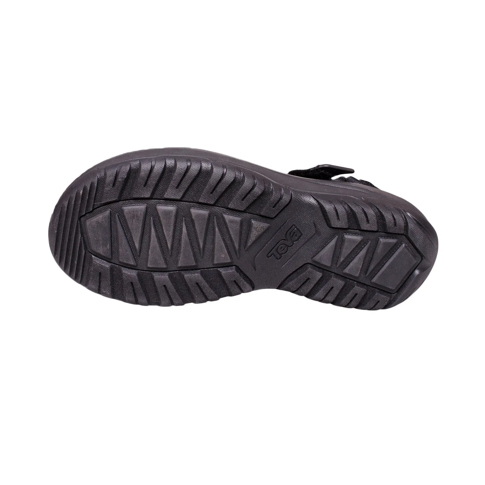 Teva Hurricane XLT 2 Ampsole Black Sandals - Men's