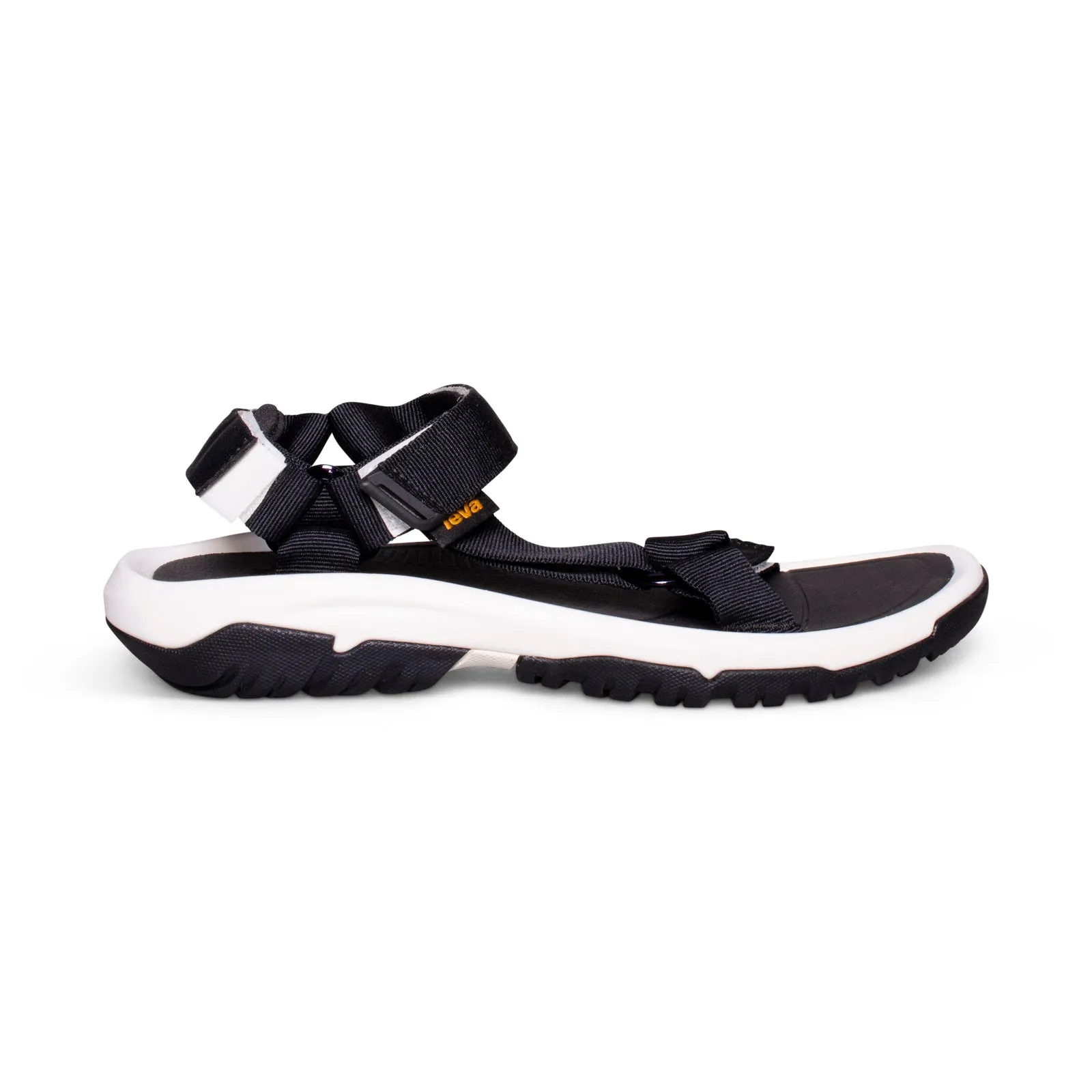 Teva Hurricane XLT 2 Black / White Sandals - Men's