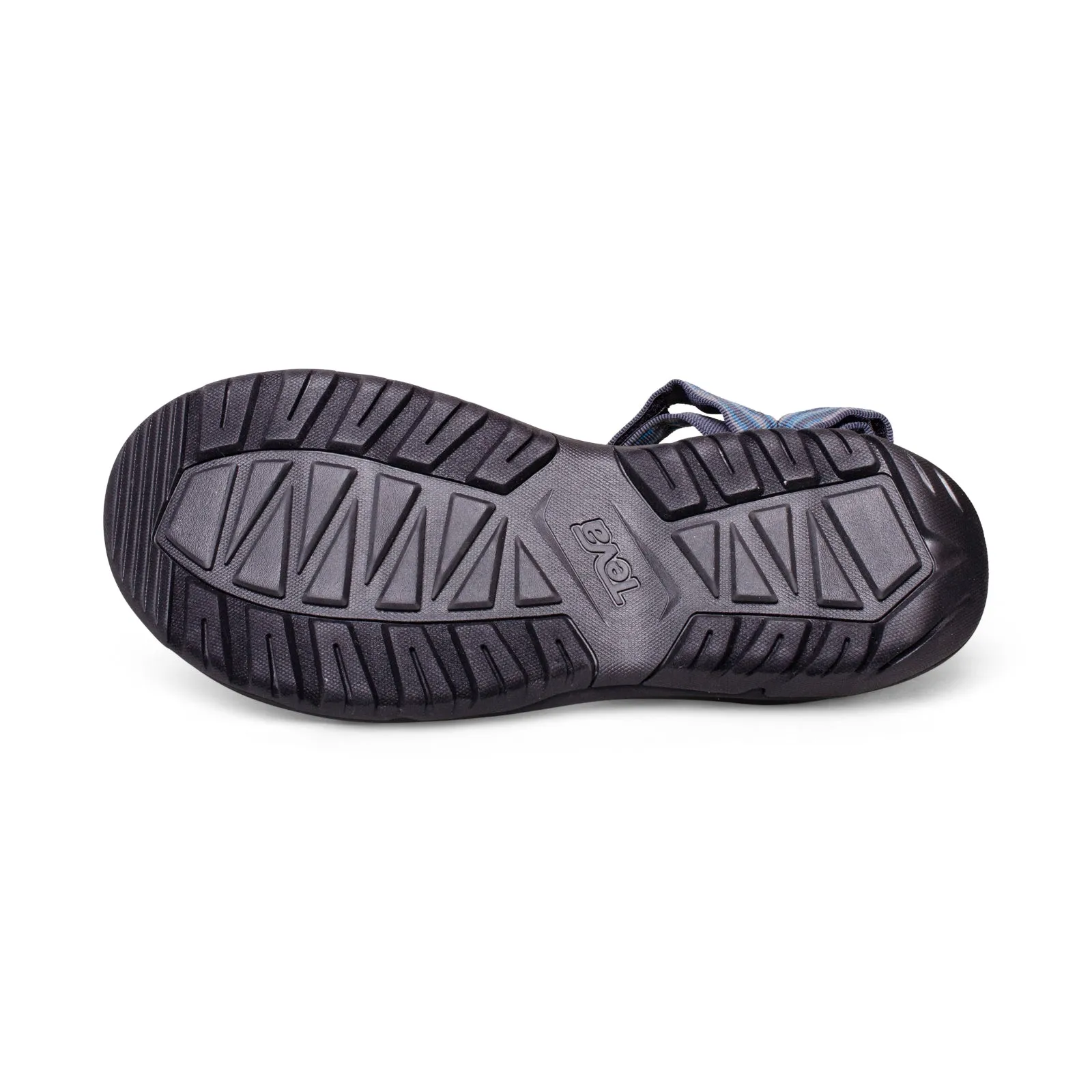 Teva Hurricane XLT 2 Foggy Mountain Navy Grey Sandals - Men's