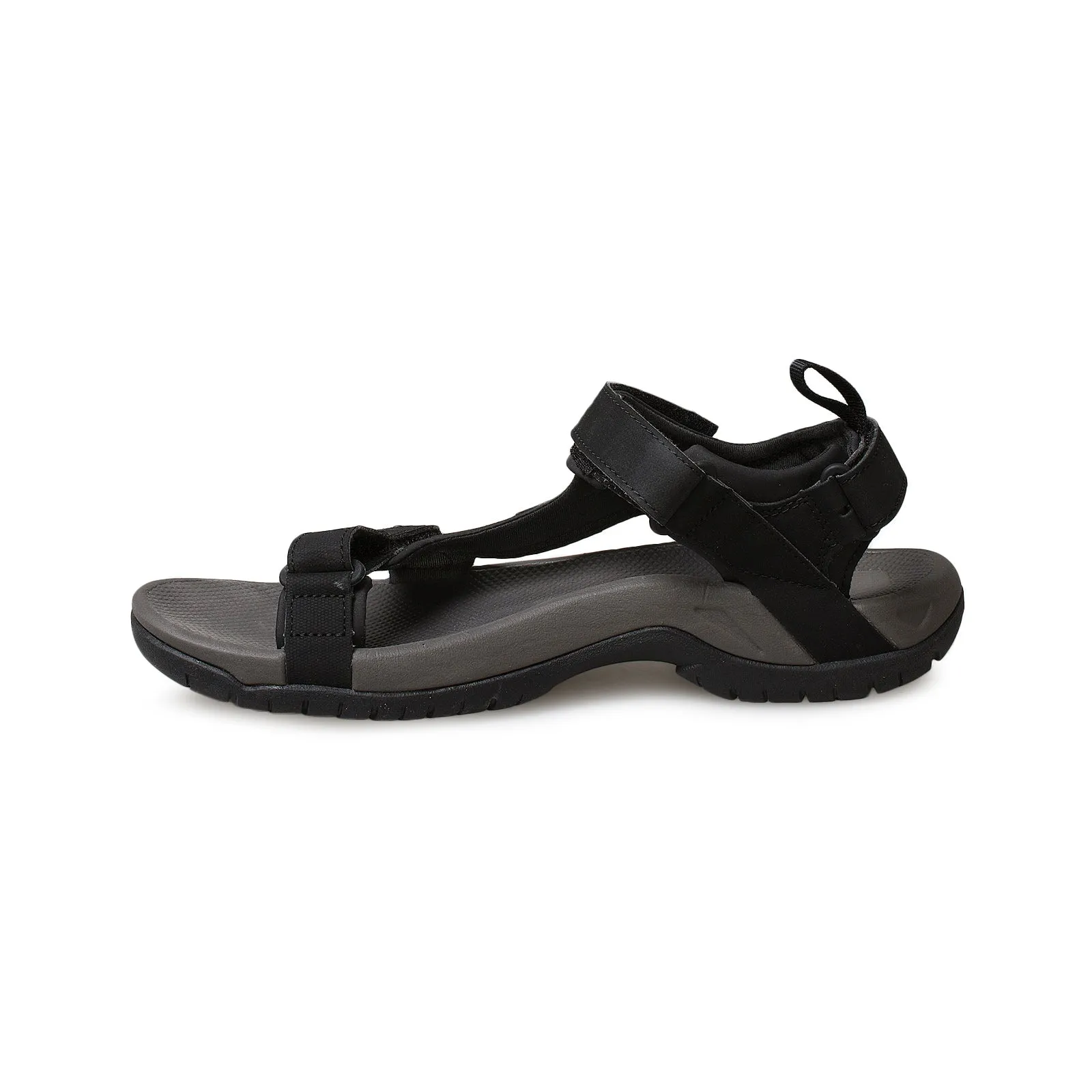 Teva Meacham Black Sandals - Men's