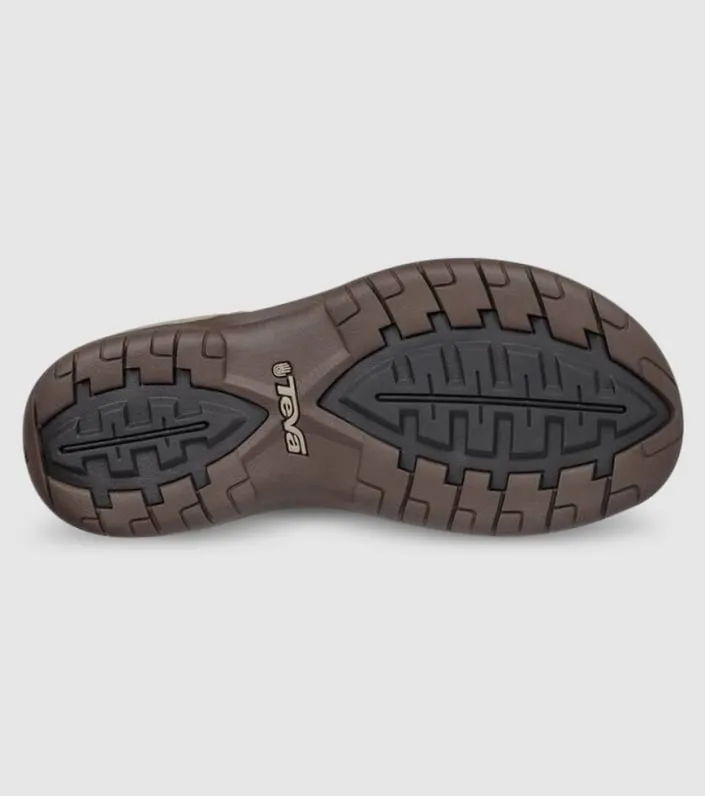 teva tanway leather mens sandal