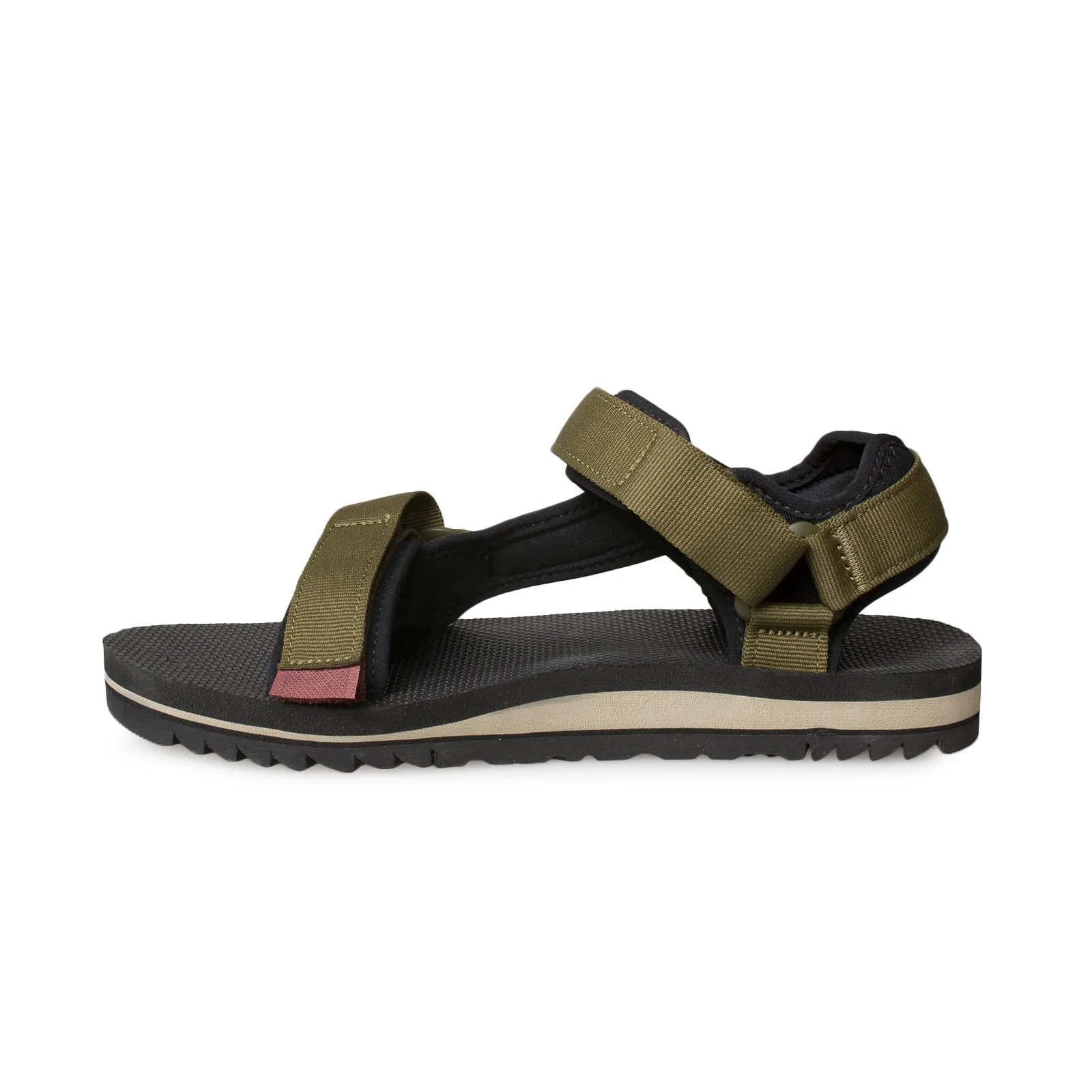 Teva Universal Trail Dark Olive Sandals - Men's