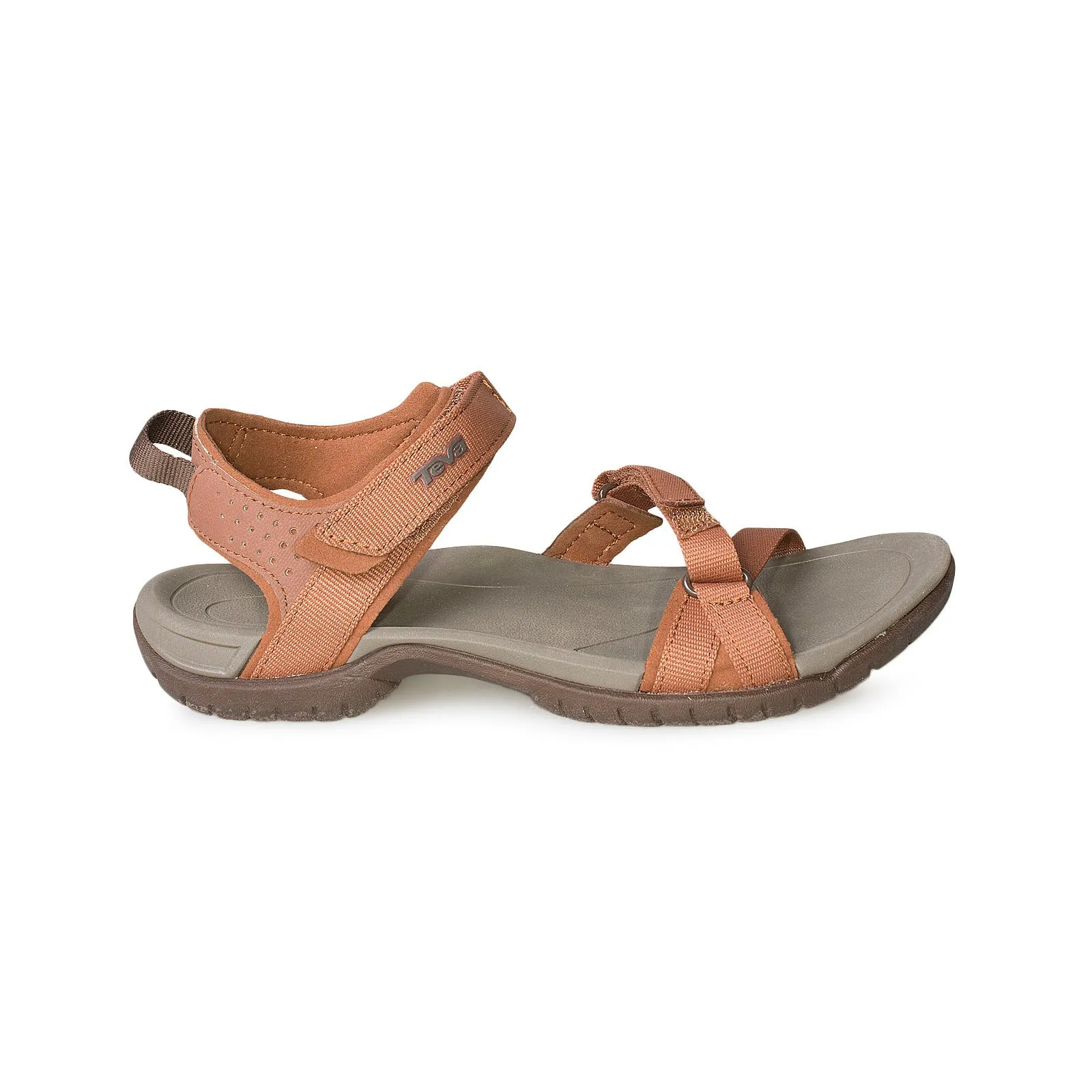 Teva Verra Tortoise Shell Sandals - Women's