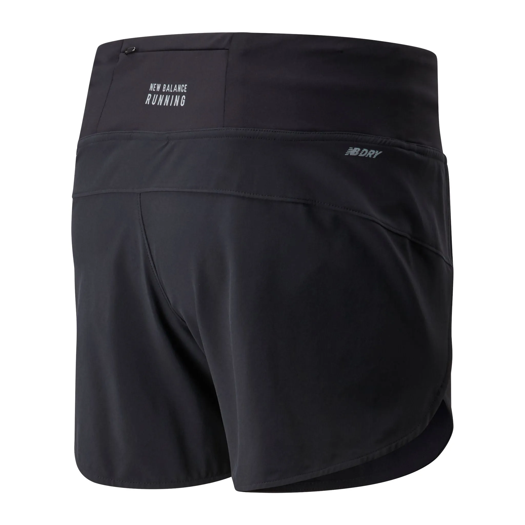 W New Balance Impact Short 5”