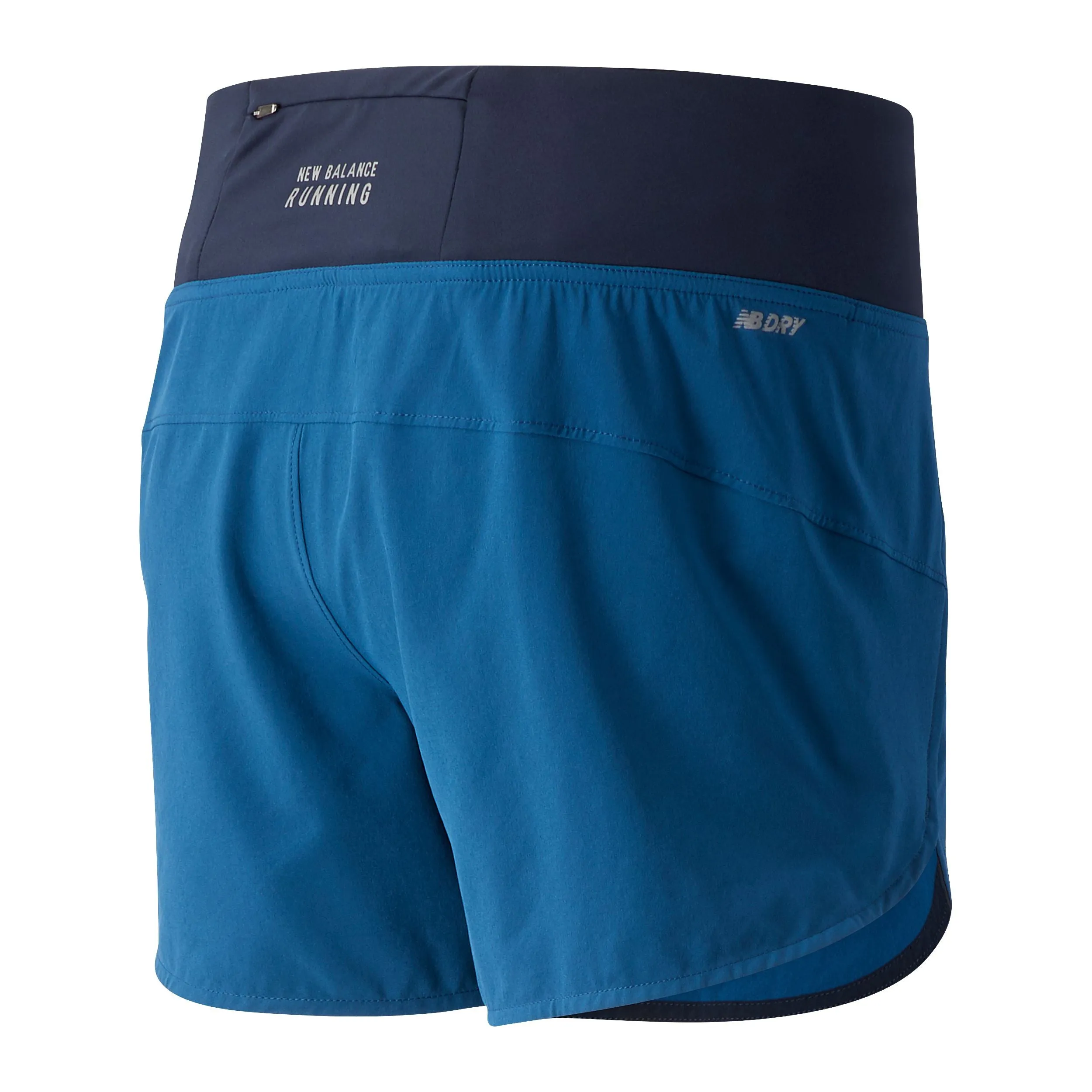 W New Balance Impact Short 5”