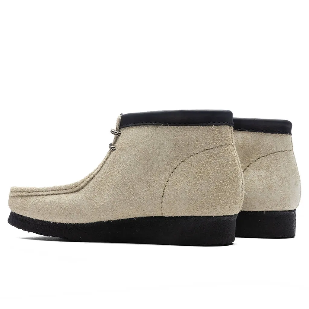 Wallabee Boot - Maple/Black