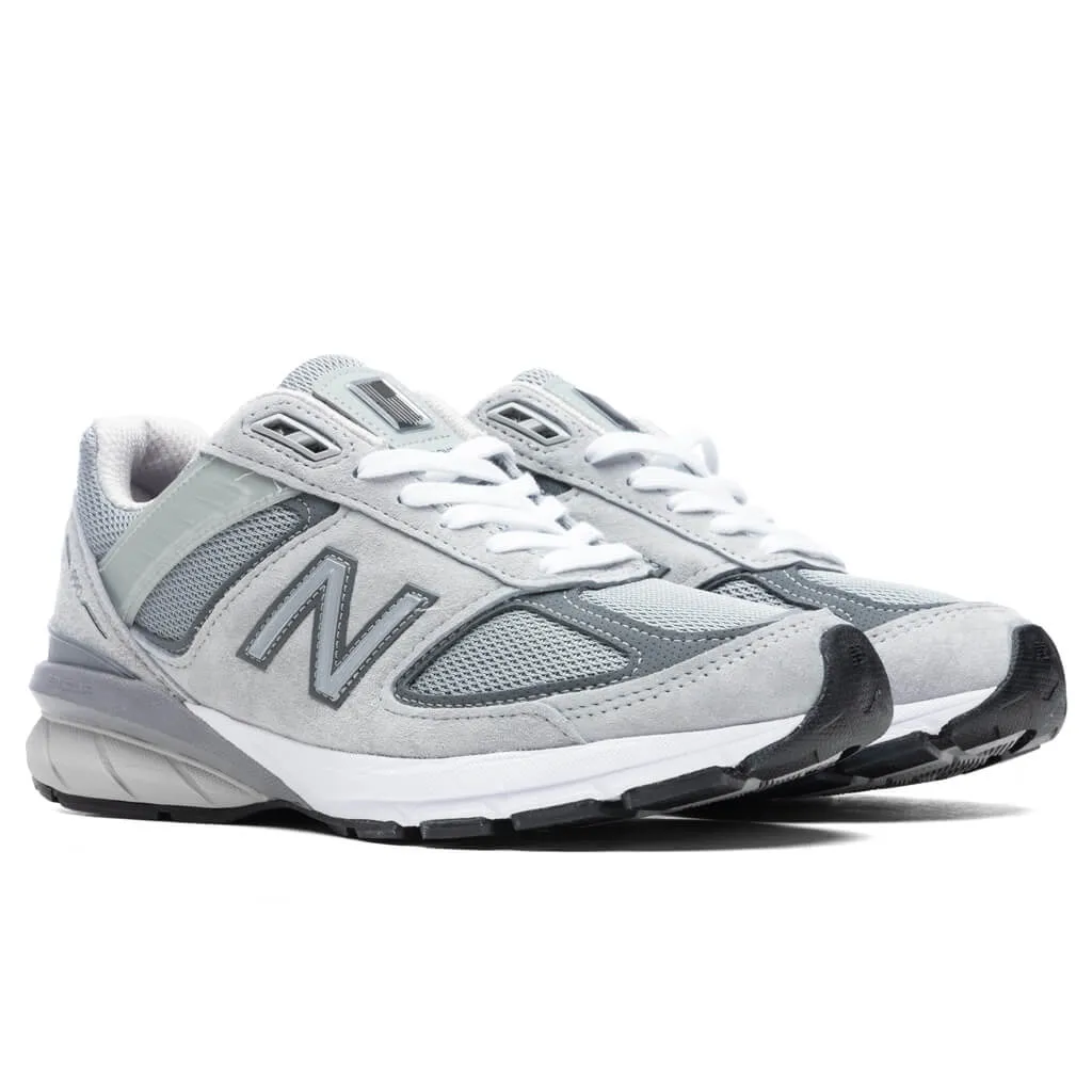 Women's 990v5 - Grey/Castlerock