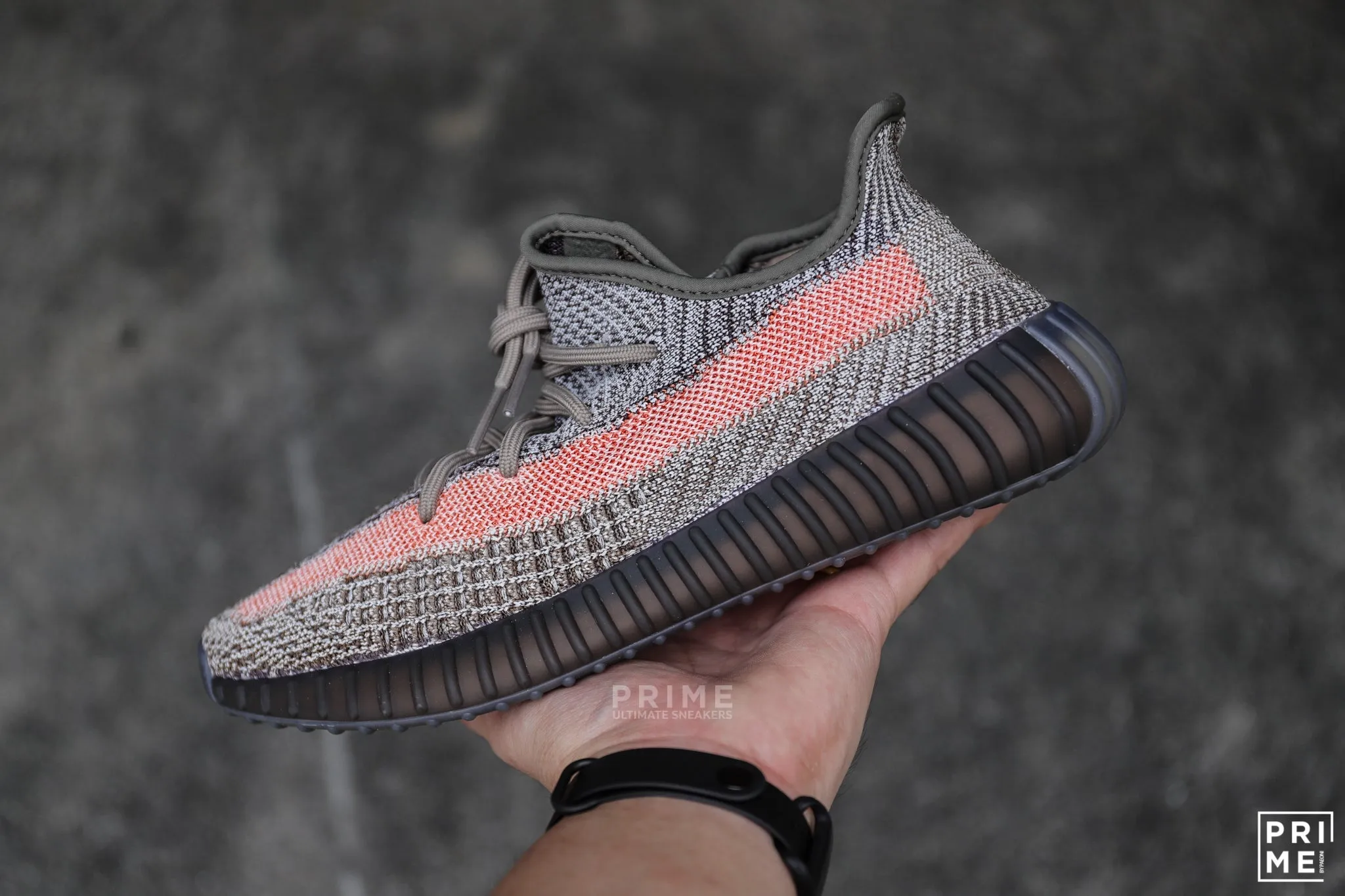 Yeezy 350 v.2 ASH STONE  (GW0089)